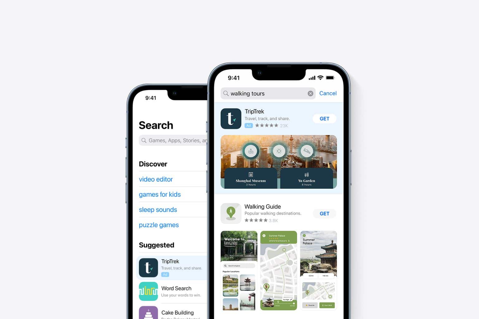 Apple Search ads, an alternative to Google App Ads
