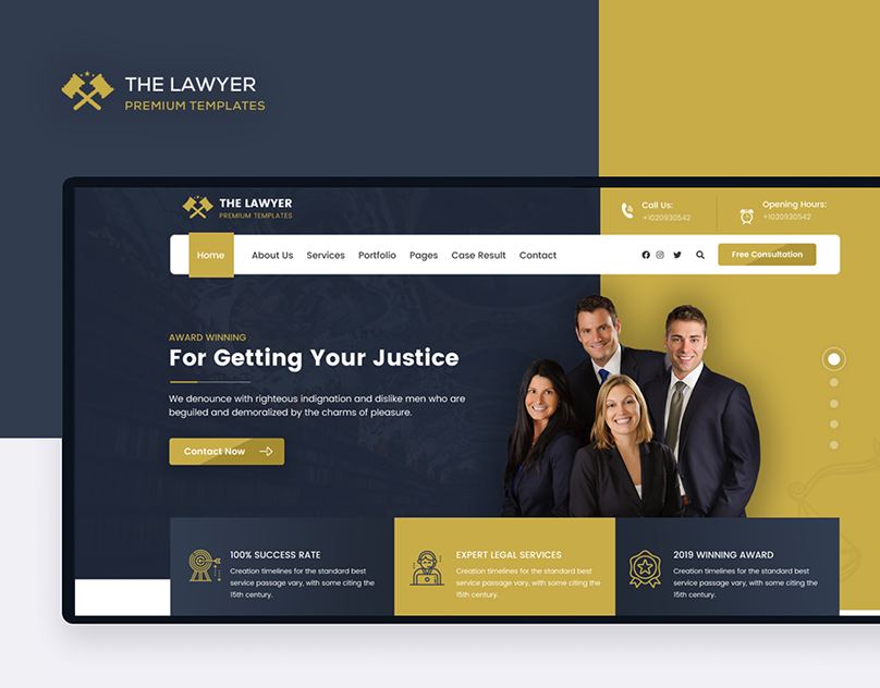 UX and SEO for solicitors 
